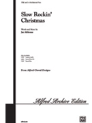 Slow Rockin' Christmas by Althouse Jay for 3-Part Mixed