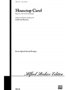 Housetop Carol by Bennett Catherine for 2-Part