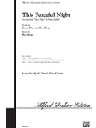 This Peaceful Night by Besig Don for SATB