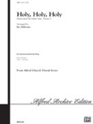 Holy Holy Holy by Dykes John Bacchus - Althouse Jay - for SATB
