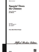 Squeezin' Down The Chimney by Althouse Jay for 3-Part Mixed