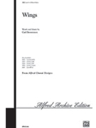 Wings by Strommen Carl for SATB