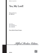 Yes My Lord by Althouse Jay for 2-Part