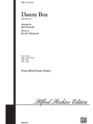 Danny Boy by - Knowles Julie - for SATB