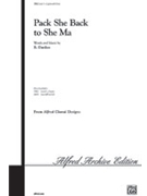 Pack She Back To She Ma by Dardess Betty for 2-Part