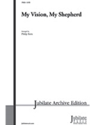 My Vision My Shepherd by Irish Melodies - Kern Philip - for SATB