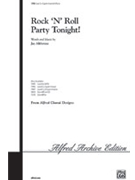 Rock & Roll Party Tonight by Althouse Jay for 3-Part Mixed