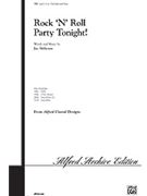 Rock & Roll Party Tonight by Althouse Jay for 2-Part