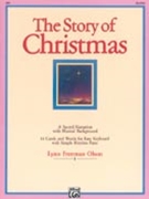 Story Of Christmas The by - Olson - for Piano Collection