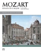 Sonata K283 (189h) G Major by Mozart Wolfgang Amadeus - Hinson Maurice - for Piano