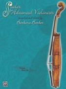 Scales For Advanced Violinists by Barber Barbara for Violin Method
