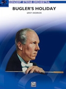 Bugler's Holiday by Anderson Leroy for Full Orchestra