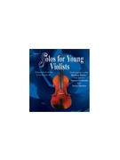 Solos For Young Violists Volume 3 by - Barber Barbara - Barbara Barber for CD (Vol 3 Cd)