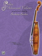 Scales For Advanced Violists by Barber Barbara for Viola Method