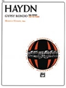 Gypsy Rondo by Haydn Joseph - Hinson Maurice - for Piano