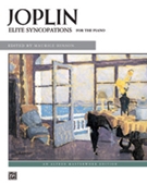 Elite Syncopations by Joplin - Hinson Maurice - for Piano