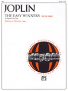 Easy Winners by Joplin - Hinson Maurice - for Piano