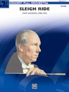 Sleigh Ride by Anderson Leroy for Full Orchestra