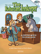 Case Of The Reluctant Innkeeper by Schram and Cabaniss for CD (K-4 Grade)