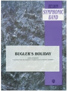 Bugler's Holiday by Anderson Leroy - Edwards M - for Trumpet Trio w/ Band
