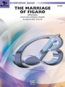 Marriage Of Figaro by Mozart Wolfgang Amadeus - Slocum E - for Concert Band