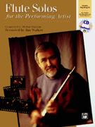 Flute Solos For The Performing Artist by Garson Michael Jim Walker for Flute Collection