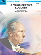 Trumpeter's Lullaby by Anderson Leroy - Lang - for Full Score