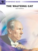 Waltzing Cat by Anderson Leroy - Lang Phillip J - for Concert Band