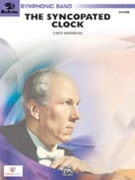 Syncopated Clock by Anderson Leroy for Concert Band