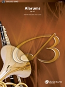 Alarums by Mailman Martin for Concert Band