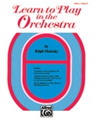 Learn To Play In The Orchestra Bk 2 by - Matesky - for Viola I