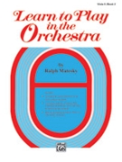 Learn To Play In The Orchestra Bk 2 by - Matesky - for Viola 2