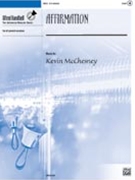 Affirmation by McChesney Kevin for Handbells 3-5 Octave