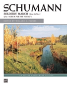 Soldier's March Opus 68 #2 by Schumann - Palmer - for Piano