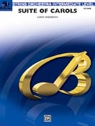 Suite Of Carols by Anderson Leroy for String Orchestra