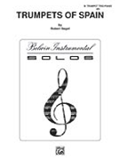 Trumpets Of Spain by Nagel Robert for Trumpet Trio
