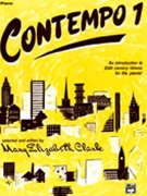 Contempos Series Book 1 by - Clark Mary Elizabeth - for Piano