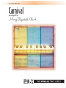 Carnival by Streabbog - Clark - for 1 Piano 6 Hands