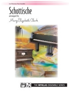 Schottische by Klicker - Clark - for 2 Piano 8 Hands