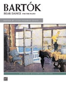 Bear Dance by Bartok Bela - Olson - for Piano