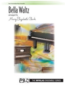 Bella Waltz by Waldteufel Emile - Clark - for 2 Piano 8 Hands