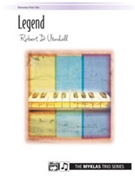 Legend by Vandall for 1 Piano 6 Hands