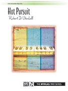 Hot Pursuit by Vandall for 1 Piano 6 Hands
