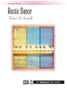 Rustic Dance by Vandall for 1 Piano 6 Hands