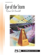 Eye Of The Storm by Vandall for Piano