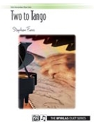 Two to Tango by Fiess Stephen for 1 Piano 4 Hands