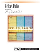 Erika's Polka by Clark for 1 Piano 6 Hands