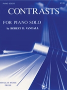 Contrasts by Vandall for Piano
