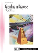 Gremlins In Disguise by Perdew for Piano