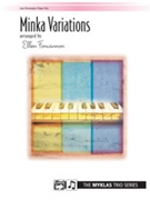 Minka Variations by Foncannon Ellen - Foncannon Ellen - for 1 Piano 6 Hands